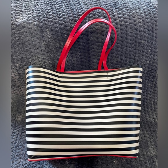 Kate Spade Extra Spicy Large Tote and Wallet - Picture 7 of 10